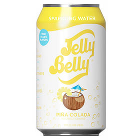 Газування Jelly Belly Pina Colada 355ml