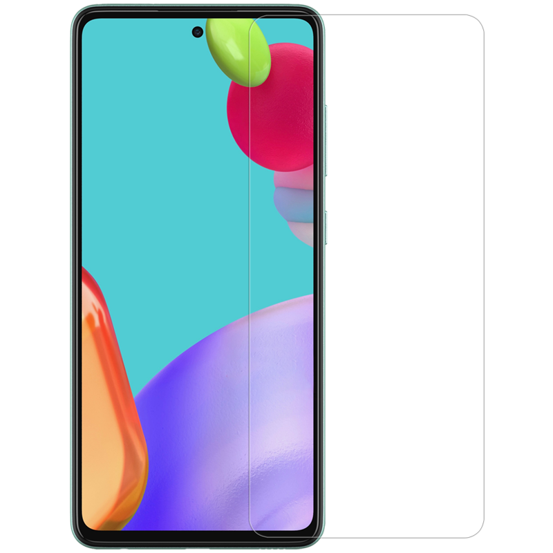 Захисне скло Nillkin для Samsung Galaxy A52 4G / 5G (Amazing H) Tempered Glass з олеофобним покриттям