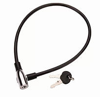 Велосипедний замок HORST HR-V1-8/650 сталь (Китай)