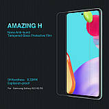 Захисне скло Nillkin для Samsung Galaxy A52 4G / 5G (Amazing H) Tempered Glass з олеофобним покриттям, фото 3