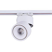 Трековий світильник MJ-Light 3017t 12 W WH 3000 K