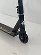 Самокат трюковий А7 Легкий Алюмінієвий, фото 9