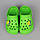 Дитячі зелені крокси Crocs тм Vitaliy, фото 6