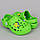 Дитячі зелені крокси Crocs тм Vitaliy, фото 2