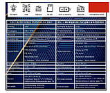 Портативна колонка GT-6010 з підсвіткою та мікрофоном, фото 3