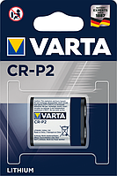 Батарейка VARTA CR P2