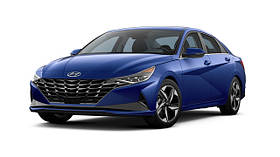 Hyundai Elantra (CN7) 2020-