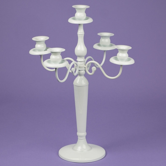 Підсвічник 55 см на 5 свічках (2шт.) (2011-004)