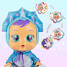 Інтерактивна пупс Cry Babies Tina Плакса Тінаї від IMC Toys Оригінал, фото 6