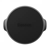 Автодержатель Baseus Small Ears Series Magnetic Suction Bracket Flat Type black