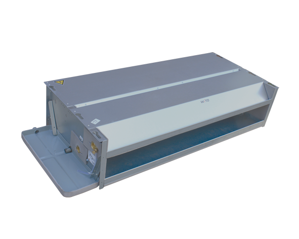 Фанкойл канальний для прихованого монтажу ultra-06, фото 1