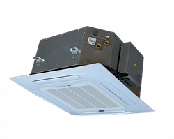 Фанкойл касетний Cube 04