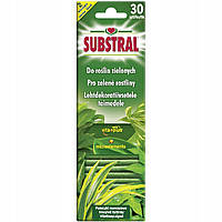 Удобрения-палочки для зеленых растений Substral 30шт (10450)