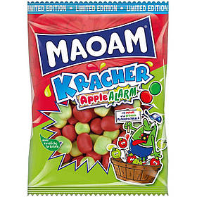 Жувальні цукерки Maoam Apple Alarm 200 g
