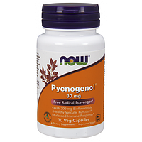 Пікногенол Now Foods Pycnogenol 30 mg 30 caps