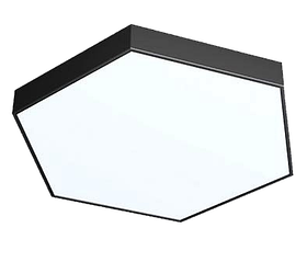 Підвісний Алюмінієвий LED світильник Сота 54W (600x5x60м)