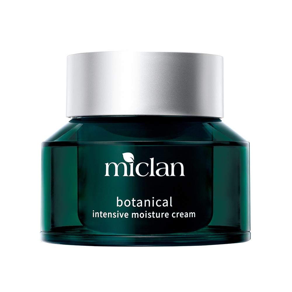 Miclan Botanical Intensive Cream з унікальним рослинним комплексом для відновлення і зволоження шкіри