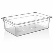 Гастроємність GN 1/1 150 мм із полікарбонату