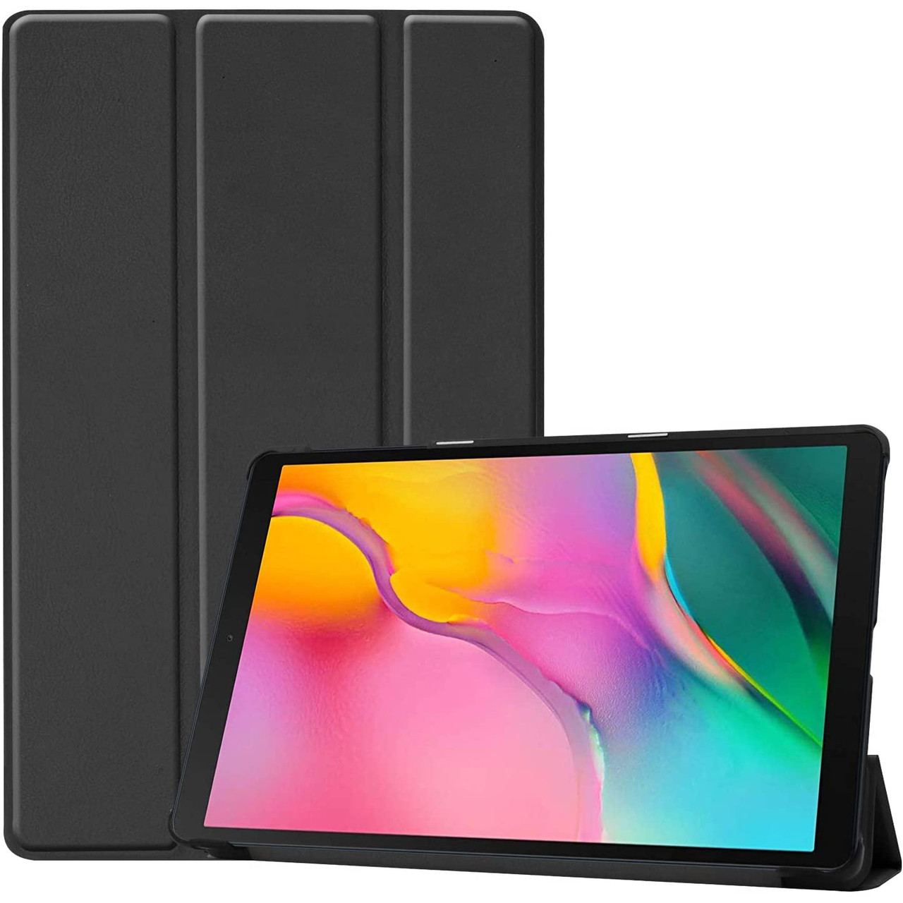 Чохол Smart Cover для Samsung Galaxy Tab A 10.1 2019 T510 / T515 Black