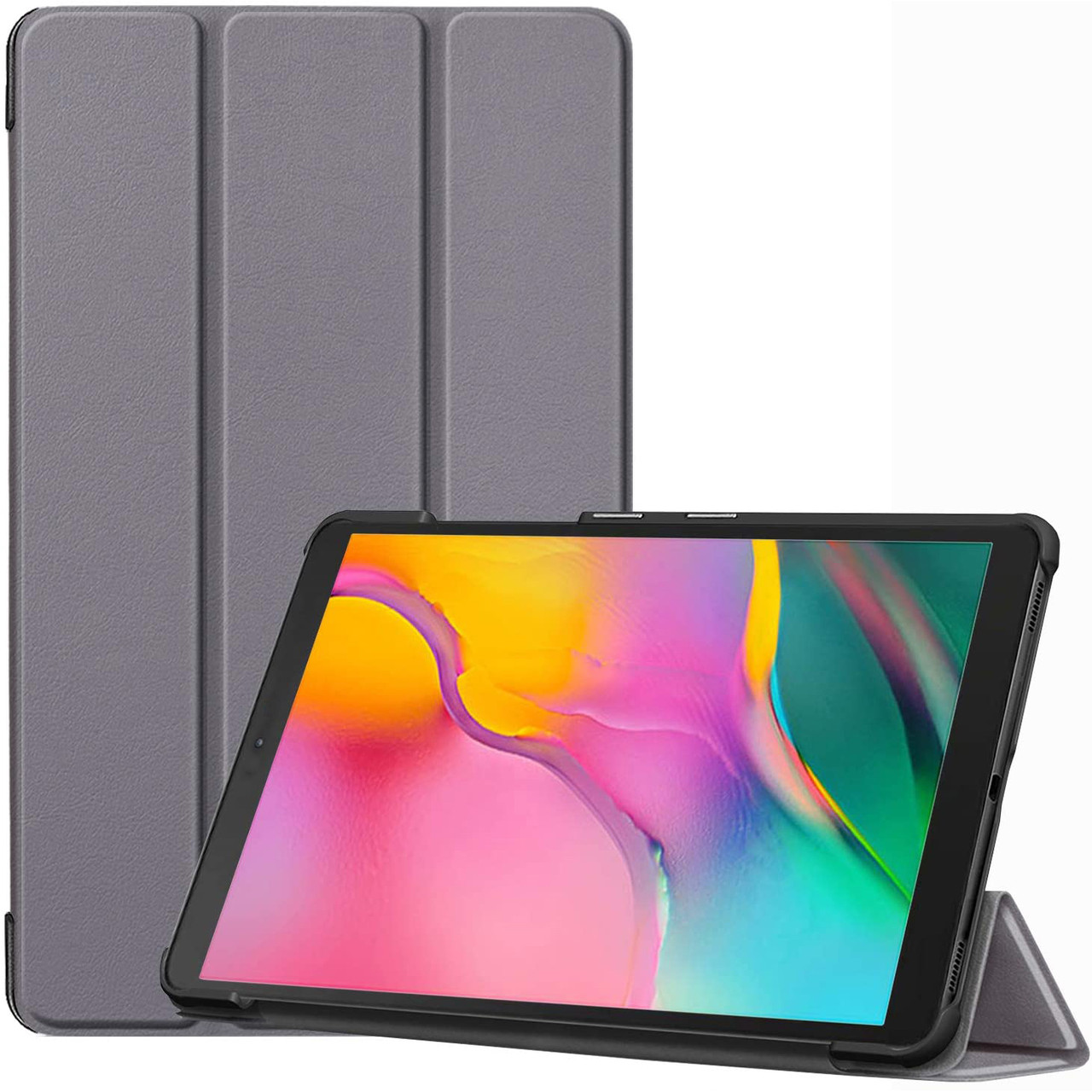 Чохол Smart Cover для Samsung Galaxy Tab S5E 10.5 T720 / T725 (Wake / Sleep) Grey