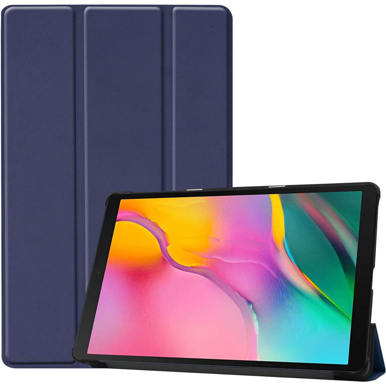 Чохол Smart Cover для Samsung Galaxy Tab A 10.1 2019 T510 / T515 Dark Blue