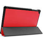 Чохол Smart Cover для Samsung Galaxy Tab A 10.1 2019 T510 / T515 Red, фото 2