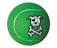 Теннисный мяч молекула 6,5 см зеленый Rogs