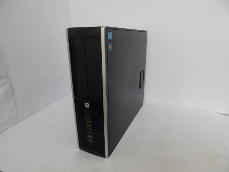 Системный блок компьютер б/у HP 6300 sff G2020(2,9 GHz)/RAM 4 ГБ/ 250 Gb HDD USB 3.0