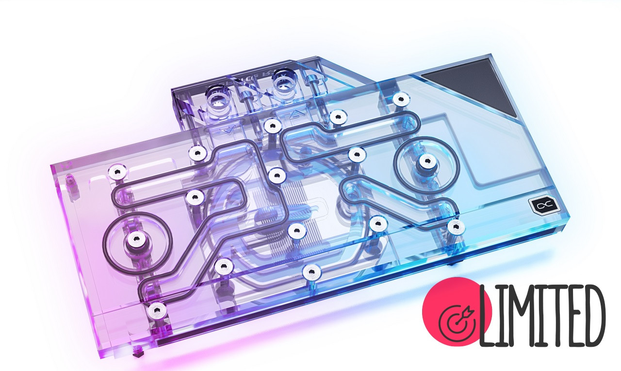 Водоблок Alphacool Eisblock Aurora GPX-N RTX