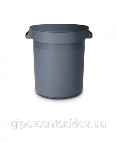 Контейнер круглий, 120 л, ø580x(H)700 мм, фото 2