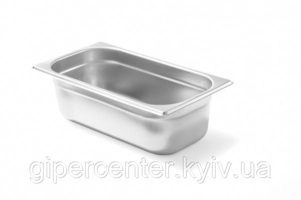 Гастроємність Budget Line GN 1/3 (H) 150 мм, фото 1