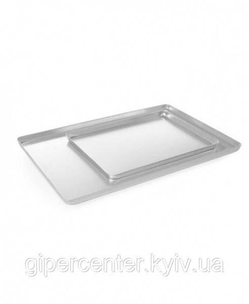 Поднос кондитерский - серебряный, 300x200x(H)20 мм (ID#1423745189 ...