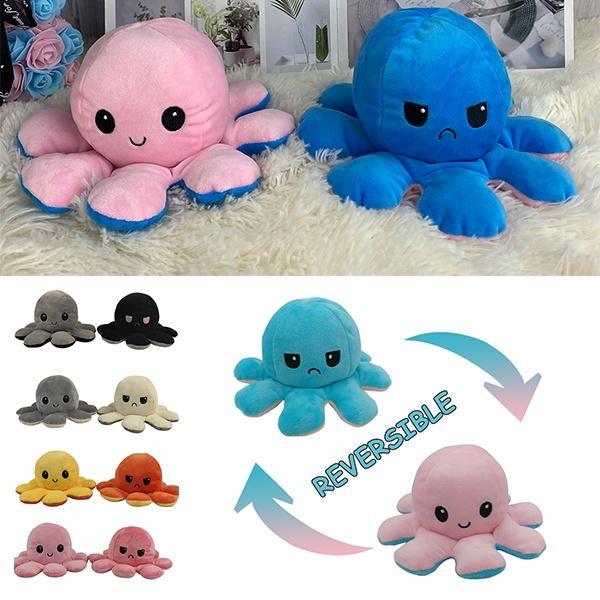 М'яка іграшка восьминіг STUFFED TOYS