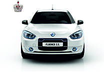 АВТОТЕКЛА RENAULT FLUENCE