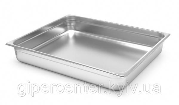 Гастроємність GN 2/1 — Profi Line — 5.5 L — 650x530x (H)20 mm