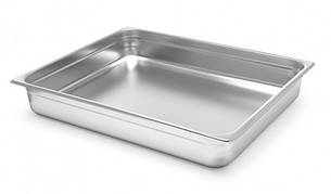 Гастроємність GN 2/1 — Profi Line — 5.5 L — 650x530x (H)20 mm, фото 1