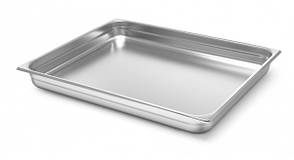 Гастроємність GN 2/1 — Profi Line — 5.5 L — 650x530x (H)20 mm, фото 3