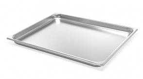 Гастроємність GN 2/1 — Profi Line — 5.5 L — 650x530x (H)20 mm, фото 4