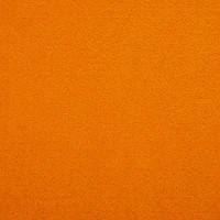 Фетр тонкий — оранжевий "рудий" (приблизно 40*50 см)