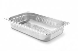Гастроємність Kitchen Line GN 1/1 (H) 100 мм — перфорована