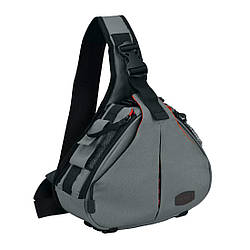 Сумка-рюкзак Caden K1 для дзеркальних фотоапаратів - Grey
