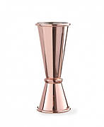 Джиггер — мідний 25/50 мл