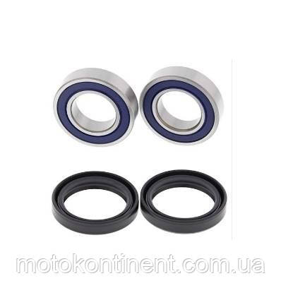 ALL BALLS 25-1363 підшипники переднього колеса для Suzuki RM125 / RM250 01-08