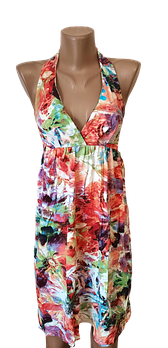 Сарафан жіночий "Єва" бавовна стрейч р.40,42. Від 4 шт по 49грн