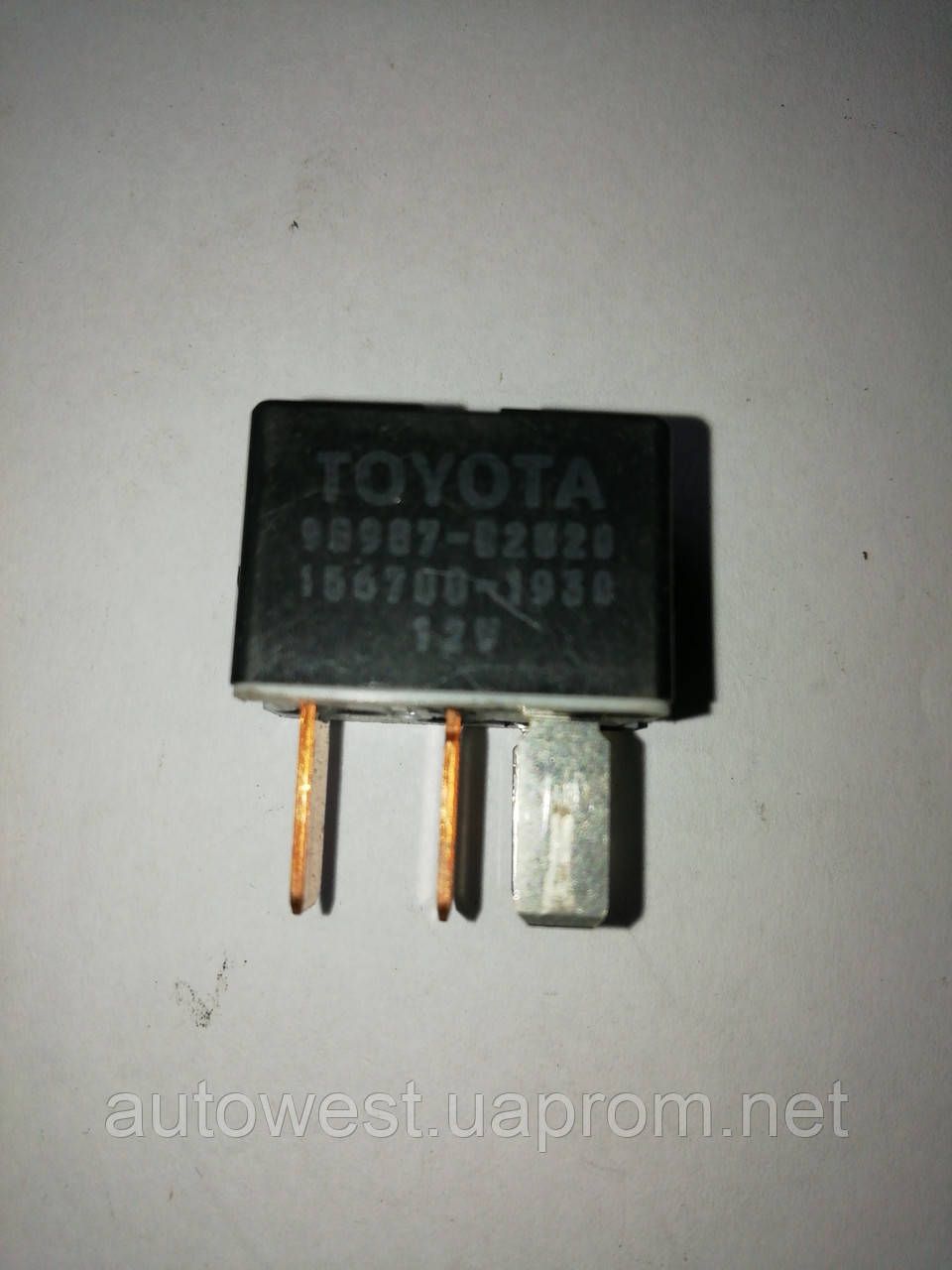 Реле фары Toyota / Lexus 90987-02020 / 156700-1930, цена 220 грн — Prom ...