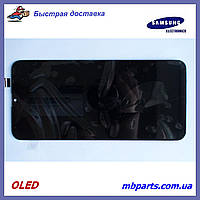 Дисплей з сенсором Samsung А307 Galaxy А30ѕ 2019 OLED, Black!