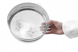 Сито для просіювання панірувальних сухарів ø250 мм