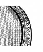Сито для просіювання борошна, O350x(H)100 mm, отвір 2,2x2,2 mm