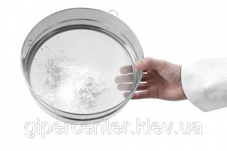 Сито для просіювання панірувальних сухарів ø250 мм, фото 2