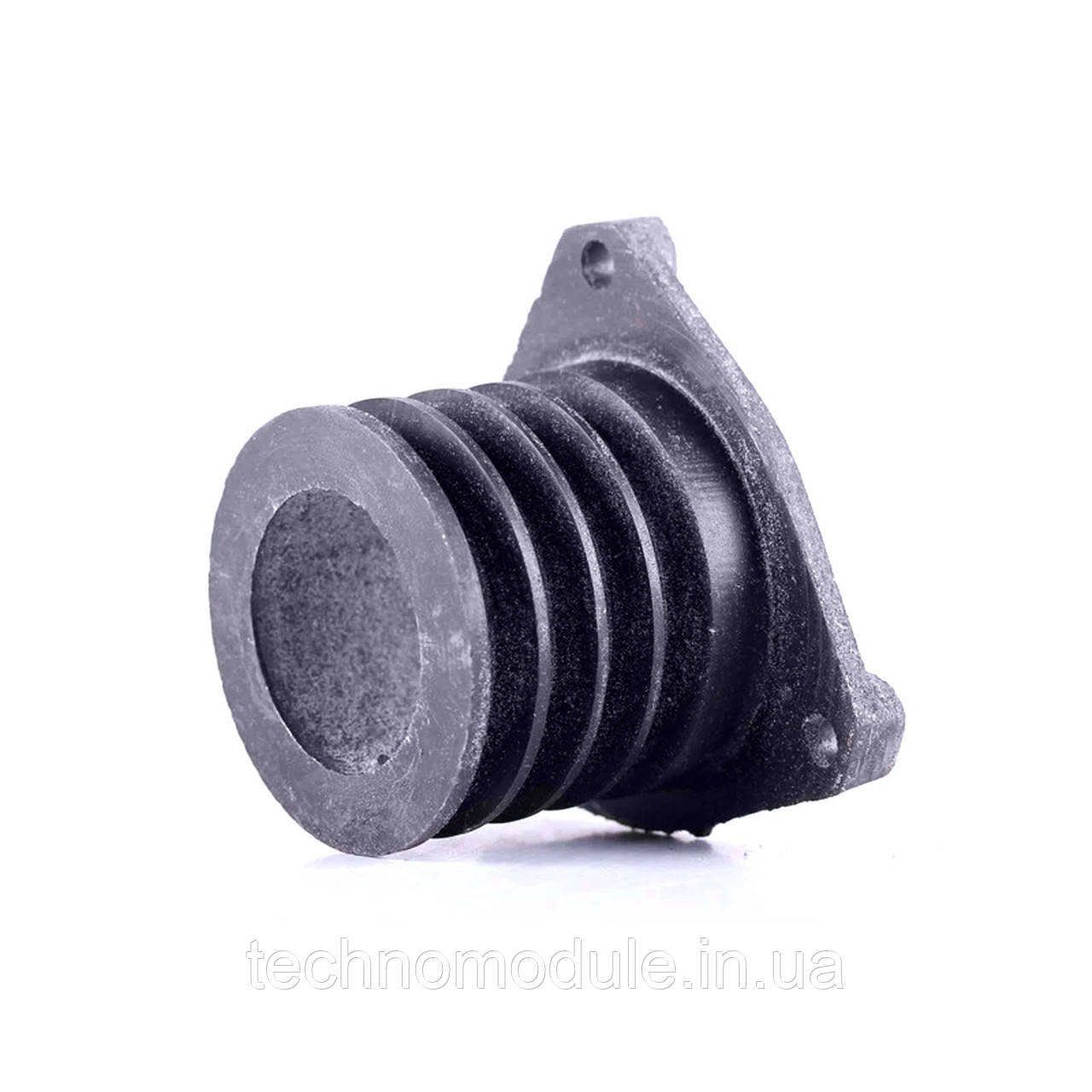 Шкив ремня 4 ручья Ø110 мототрактор, фото 1